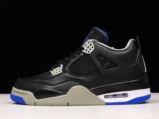 Rep Onekick Air Jordan Motorsports 308497-006 Alternate Retro 4 0715